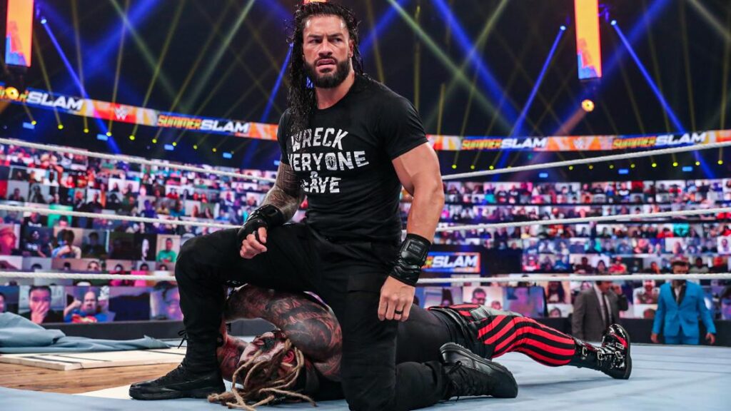 romanfiend WWE Monday Night Raw Preview 24th August 2020