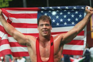 GettyImages 51976304 1 1024x683 1 Kurt Angle Opens Up On His AEW Debut