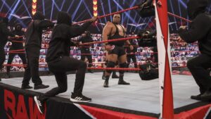 keith WWE Monday Night Raw Highlights Results 14th September 2020