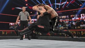 kevin WWE Monday Night Raw Highlights Results 14th September 2020