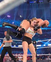 12 Ronda Rousey's WWE Contract Expiring Soon