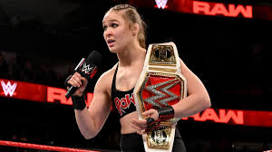 13 Ronda Rousey's WWE Contract Expiring Soon