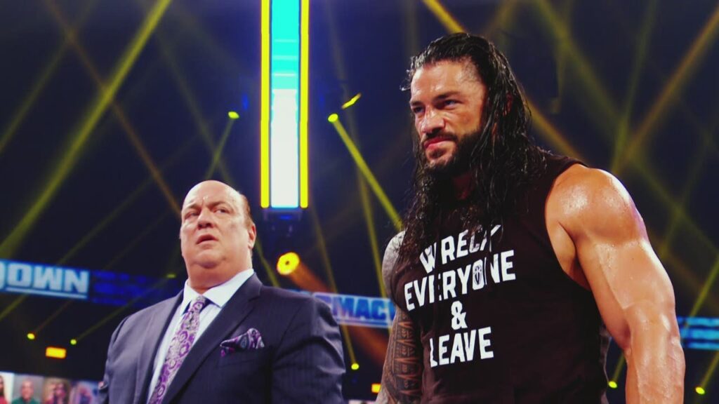 rrpic2 WWE Roman Reigns Earnings 2020, Newly Heel The Big Dog's Salary in 2020