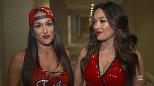 bell The Bella Twins Tease WWE In-Ring Return