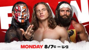 elias WWE Monday Night Raw Preview 9th November 2020 WWE Raw Cofirmed Matches, Results predictions