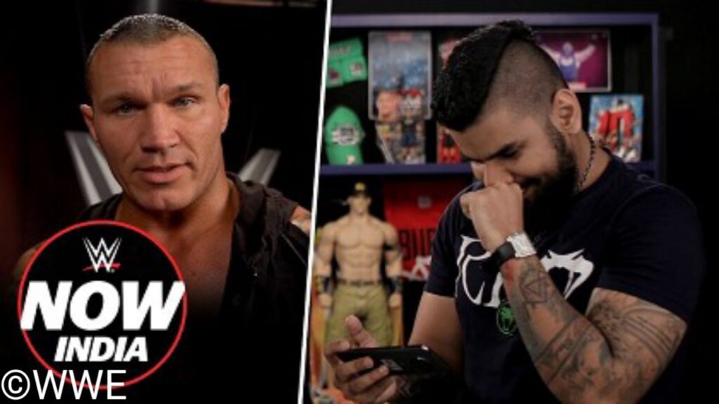 20201218 085039 Randy Orton sends a personalized message to a fan wearing his tattoos