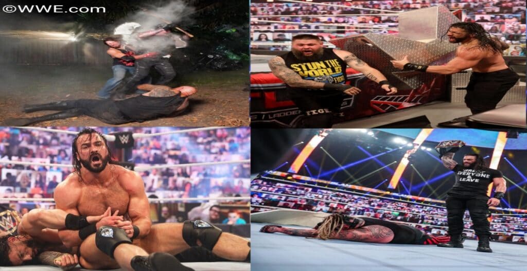 20201228 073726 WWE Best 25 Matches Of 2020 No.1 is most surprising