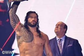 IMG 20201220 095712 Two creatives who write Roman Reigns' all the promos in WWE revealed