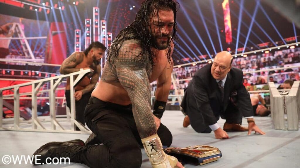 IMG 20201225 121306 Roman Reigns reacts to his failure at the 2020 Slammy Awards