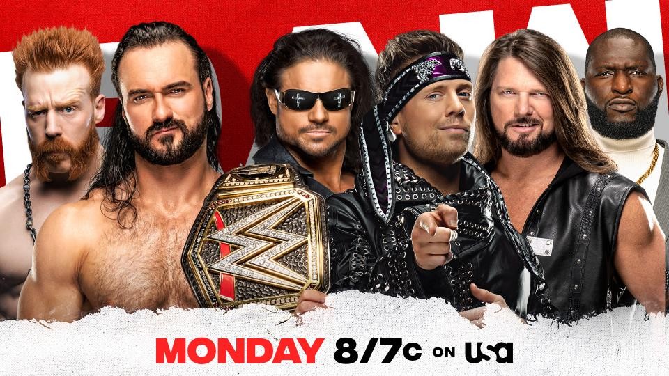 RESEM94424rawpre WWE Monday Night Raw Preview 7th December 2020
