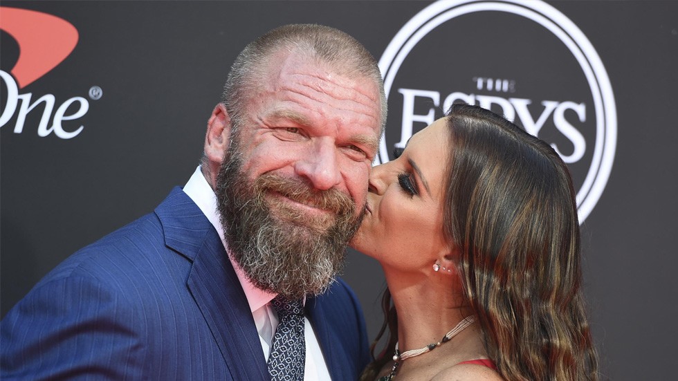 RESEM94458hhhsteph Stephanie Mcmahon & Triple H named to the 2020 List of most influential executives