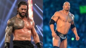 RESEM94536Reigs Roman Reigns vs The Rock Wrestlemania Plan Cancelled Who is next?