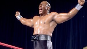 RESEM94541Zeus Actor Thomas "Tiny" Lister Jr.( Zeus) passed away at the age of 62