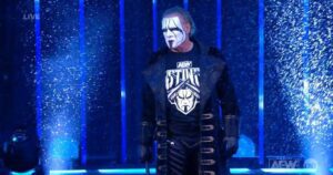 images Sting's appearance brings AEW Dynamite closer to Monday Night Raw in key demographics