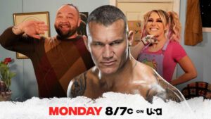 wwe raw wyatt bliss orton 1607324686 Randy Orton to Face The Fiend at WWE TLC 2020