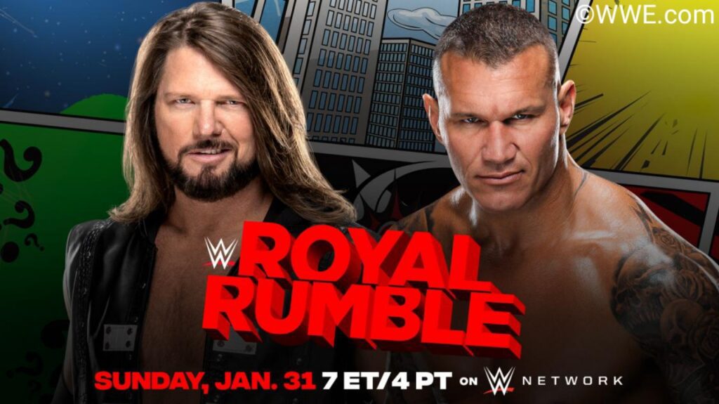 20210105 144928 AJ Styles and Randy Orton added to WWE Royal Rumble Match 2021