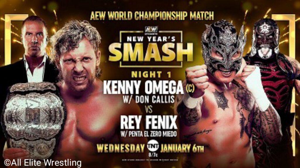 20210106 190718 AEW Dynamite Preview New Year's Smash January 6, 2021