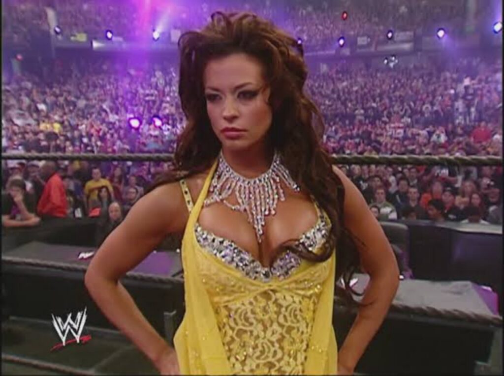 20210108 082859 Why Candice Michelle didn't appear on WWE RAW revealed