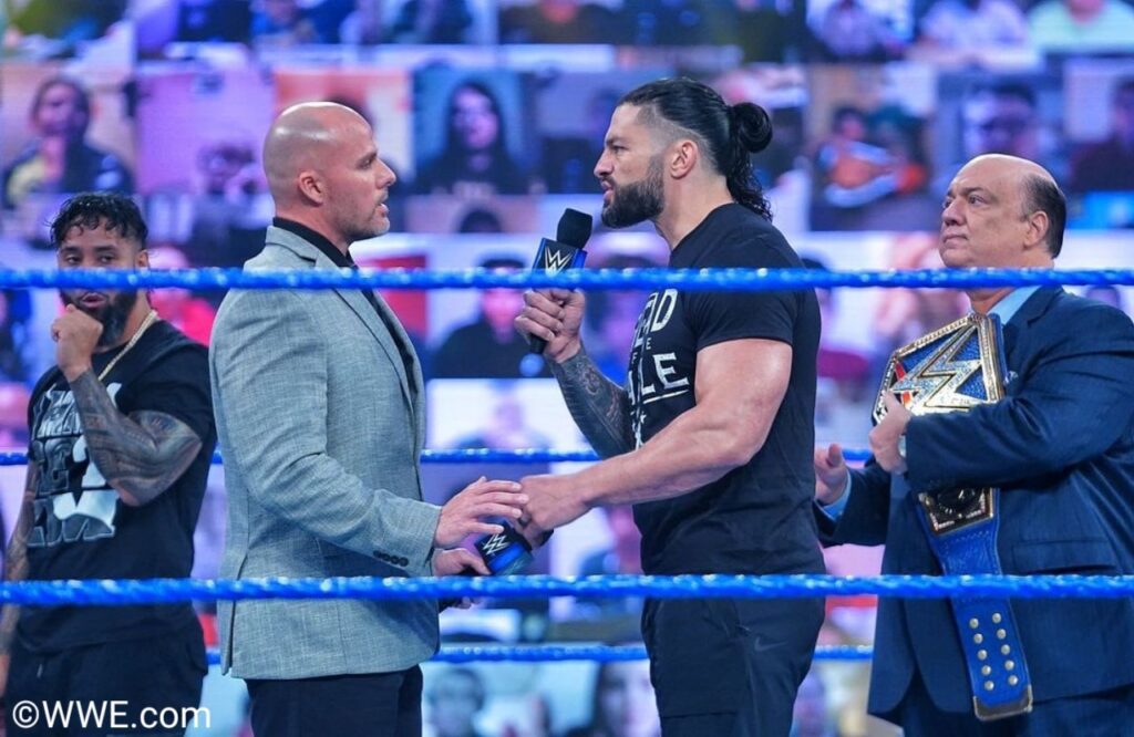 20210109 081359 WWE Smackdown Results 8th January 2021