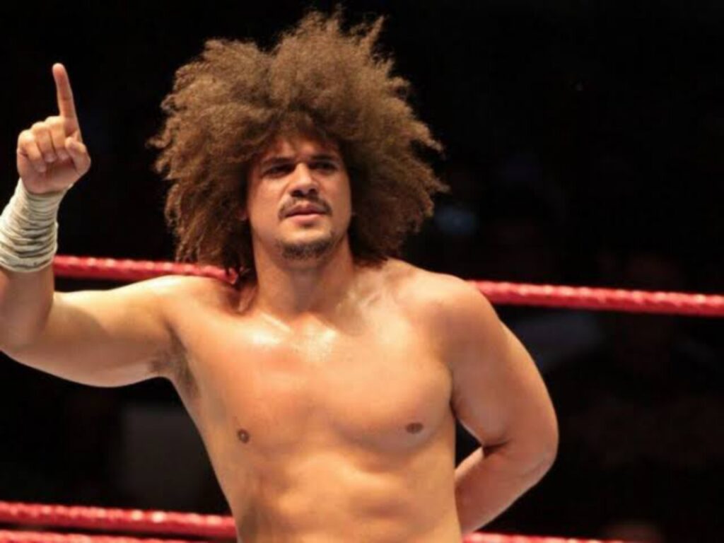 20210111 190017 Jim Ross believes Carlito did not triumph in WWE because he was lazy