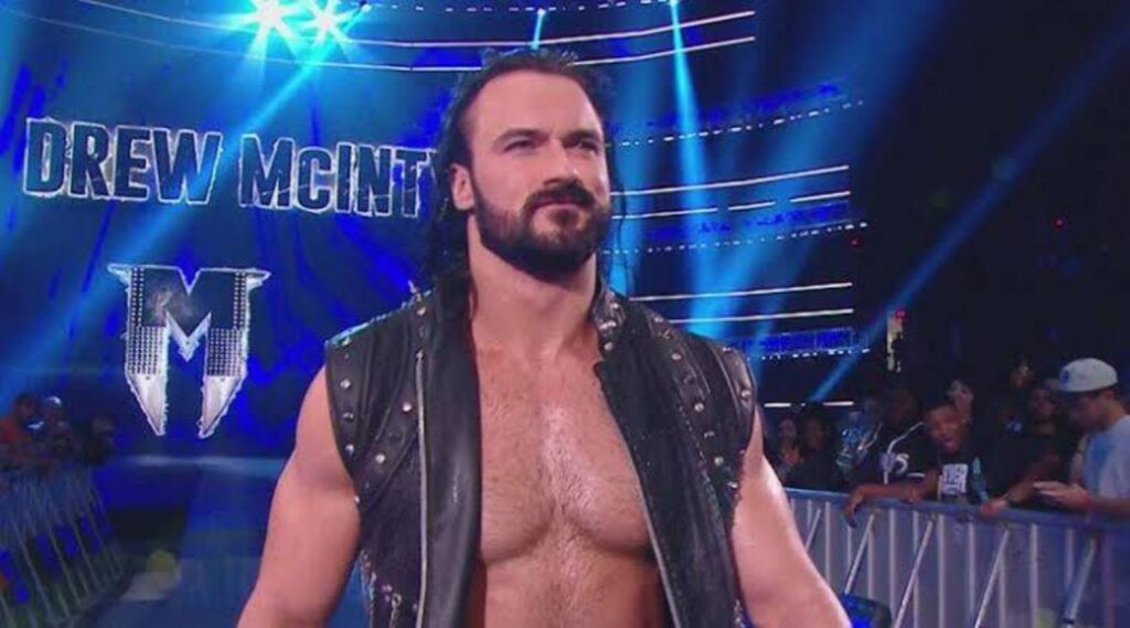 20210120 214427 Drew McIntyre would be discharged from WWE Superstar Spectacle 2021