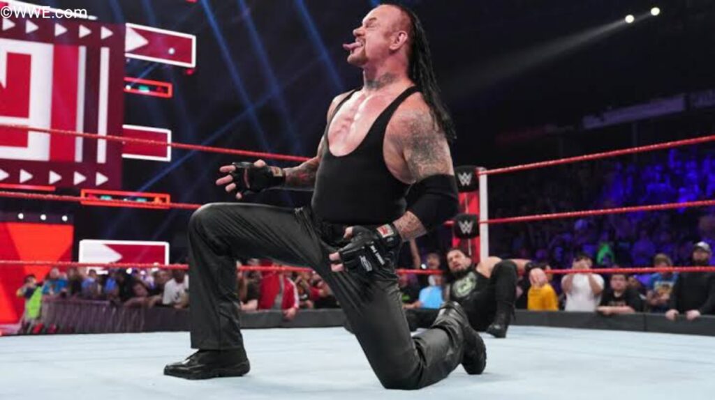 20210122 074140 The Undertaker confirms that he is not under a wrestling contract with WWE