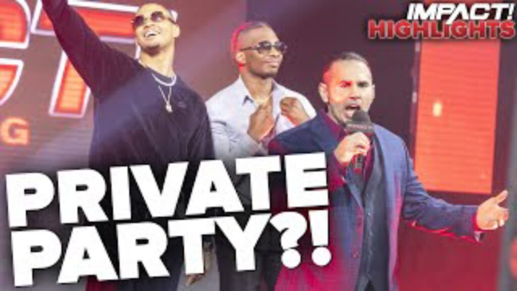 20210125 211524 Matt Hardy and Private Party to return to Impact Wrestling
