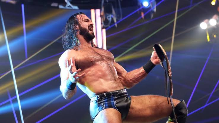 images 1 Drew McIntyre returns to the ring after overcoming COVID-19