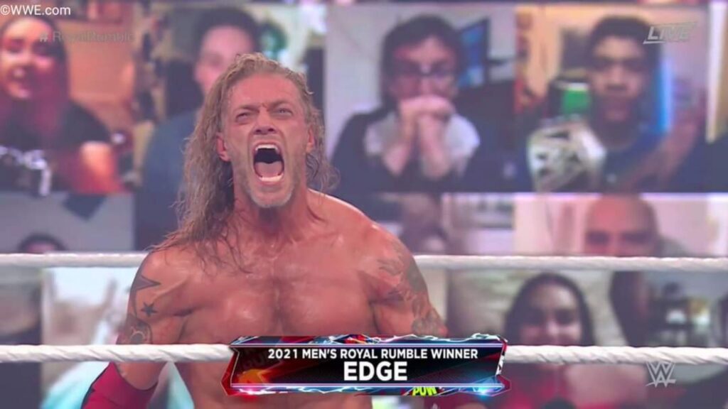 20210208 081734 Edge responds to fan criticism after winning the Royal Rumble 2021