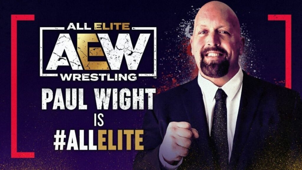 20210224 220853 Big Show leaves WWE & Signed a multi year contract with AEW