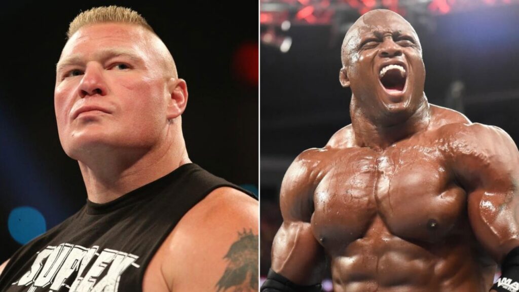 20210225 223955 Speculation grows of a Bobby Lashley against Brock Lesnar at WrestleMania 37