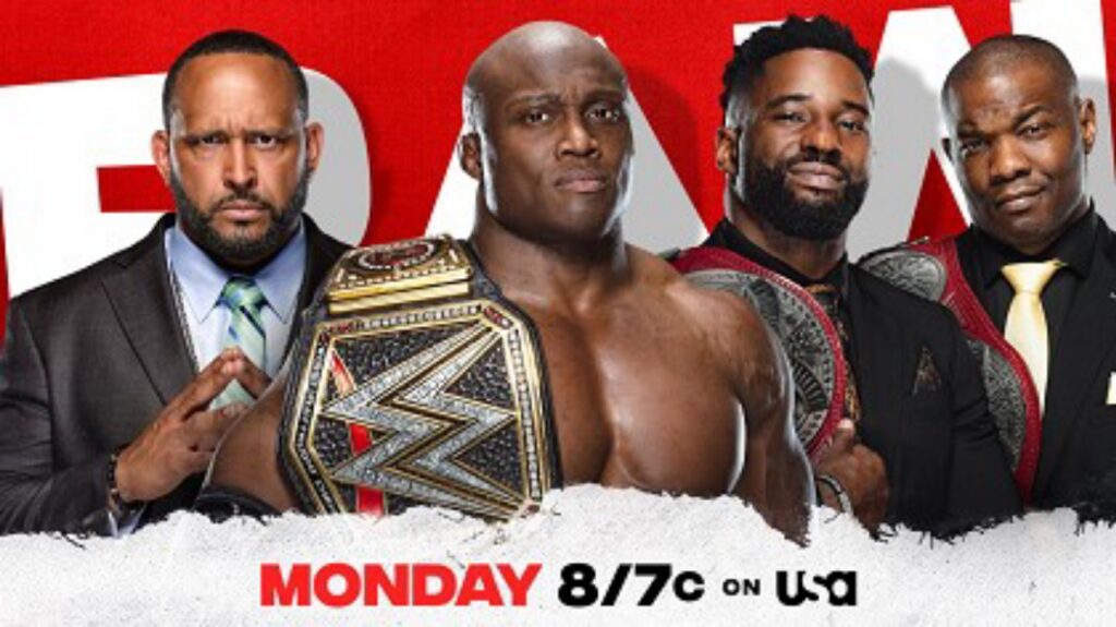 20210306 163327 WWE Raw Preview 8th March 2021 Lashley will Celebrate,Shane McMahon Apology