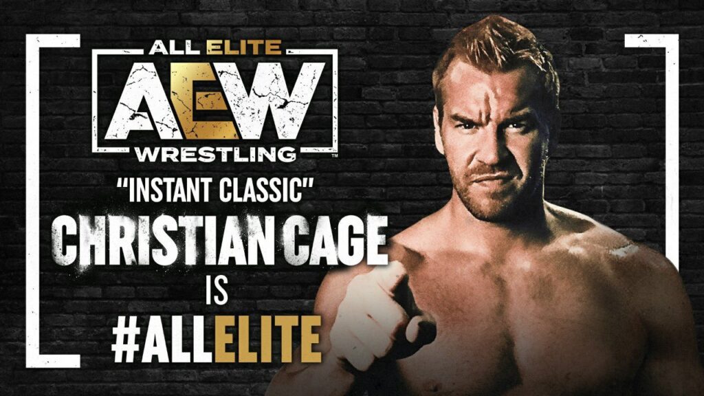 20210308 091655 Former WWE Superstar Christian Cage signed with AEW