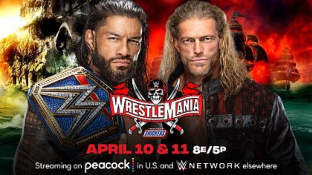 20210323 105427 WWE Reveals WrestleMania 37 Matches For Night One And Night Two