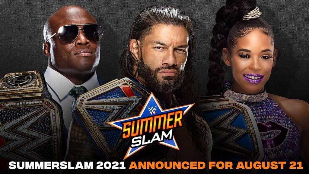 FB IMG 1622208145855TPxa2T3QqA2 WWE Officially announced that SummerSlam 2021 will take place on Saturday, August 21-wrestling unseen