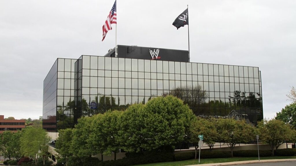 RESEM98326wwe oficinas WWE closes the Talent Management Department
