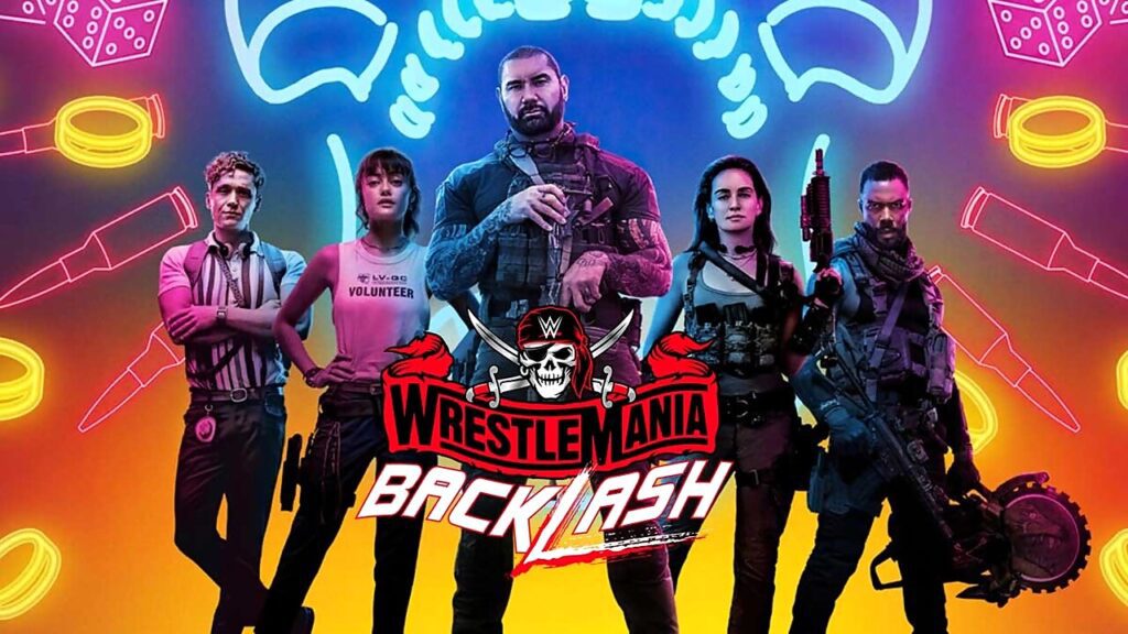 RESEM98491army of the deadxEN6q3U39Rt WWE Got Big Money for the promotion of Army of the Dead at WrestleMania Backlash