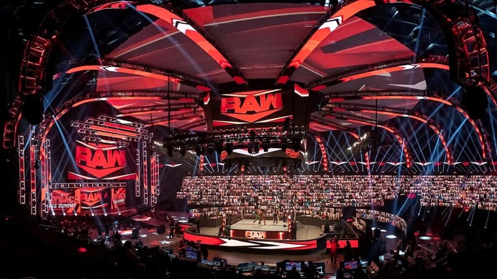 RESEM99411ThunderDomeXjDgt25mn7g The last episode of RAW at the ThunderDome may be delayed