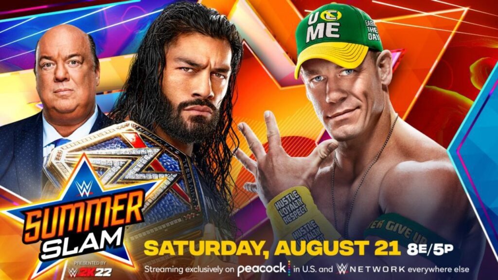 20210803 195354 WWE SummerSlam 2021 Betting odds: Roman Reigns & Nikki A.S.H. are favorite to win