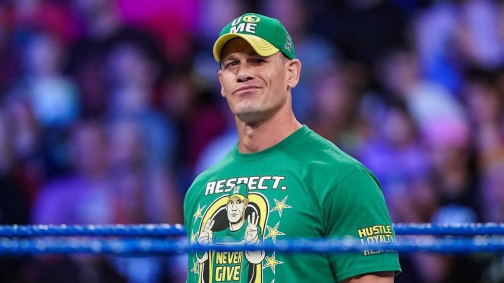 20210806 072757 John Cena says WWE needs to stop betting on part timers