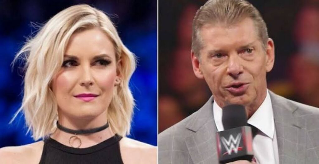 20210807 203937 Renee Paquette had to accept an extensive non-competition clause with WWE