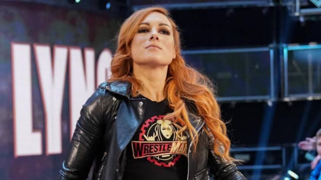 20210810 074044 Becky Lynch is Reportedly scheduled to appear in SummerSlam 2021