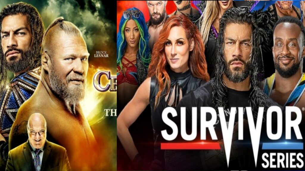 20211012 172924 WWE News & Rumor Roundup: Brock Lesnar is losing at Crown Jewel, Survivor Series' main event revealed