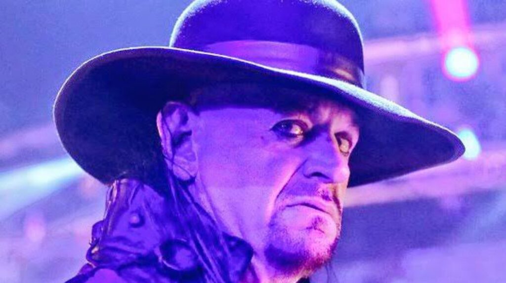 20211014 165925 The Undertaker will not wrestle in WWE again