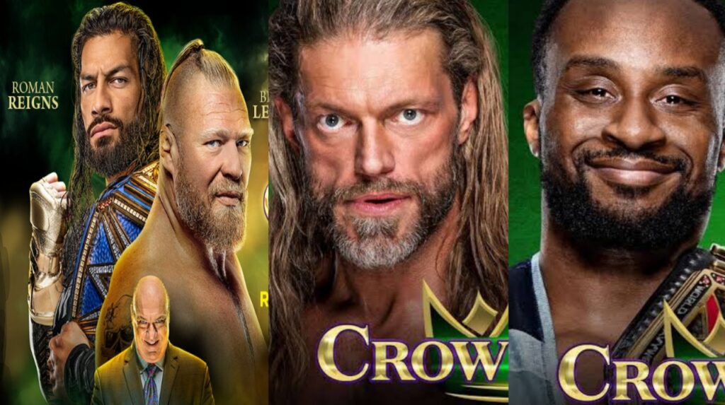 20211015 175306 WWE Crown Jewel 2021 Betting Odds :Goldberg is winning, Roman Reigns vs Brock, Edge vs Rollins.