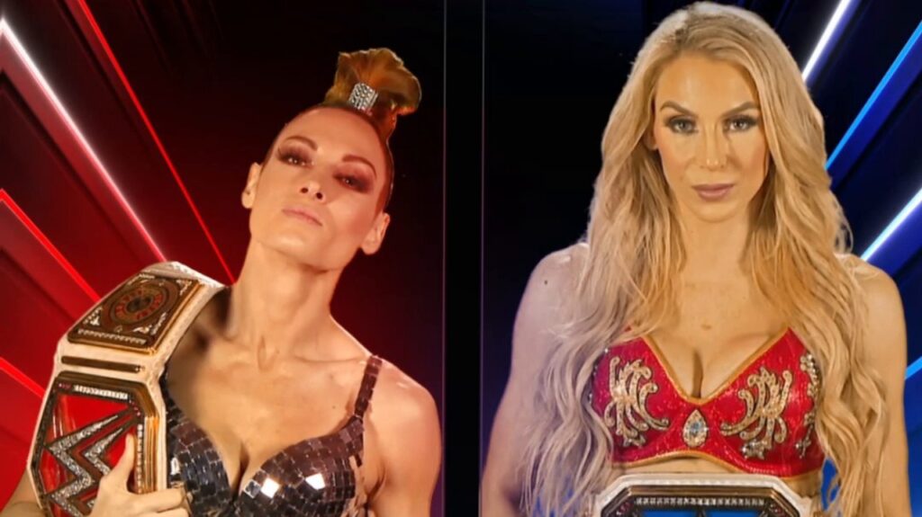 20211119 171907 WWE have not decided the end of the Becky Lynch vs Charlotte Flair in Survivor Series 2021