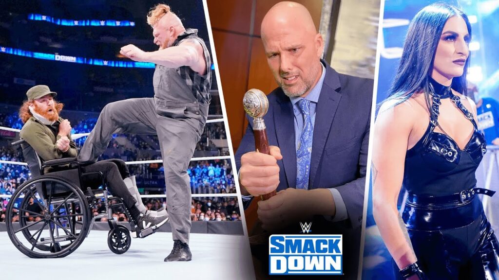 IMG 20211212 082447 WWE SmackDown Viewership increases despite Roman Reigns absence