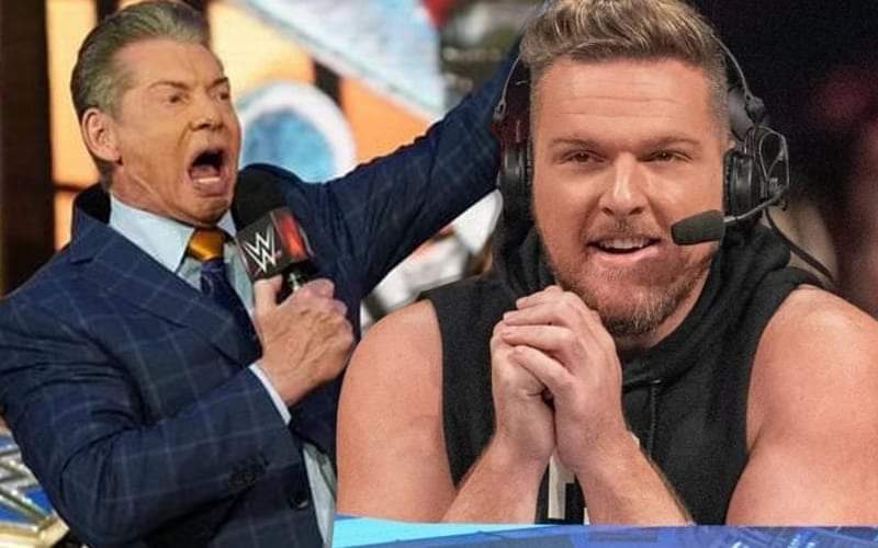 FB IMG 1645890133306 Vince McMahon vs Pat McAfee reportedly set for WrestleMania 38
