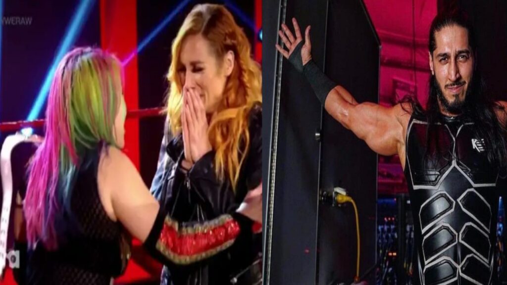 20220425 085131 Potential update on Asuka & Mustafa Ali' WWE return (Spoiler)
