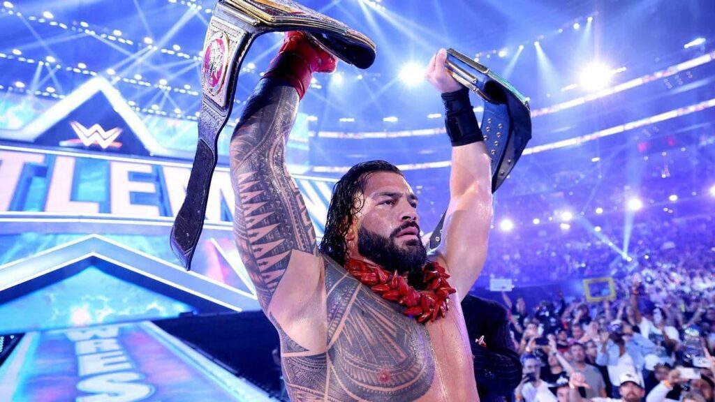 20220516 123426 Big Update on Roman Reigns appearance ahead of WWE SummerSlam 2022